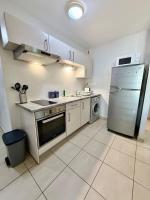 Studio Kaupe City - downtown Papeete - WiFi AC park - 4 people - B&B Papeete