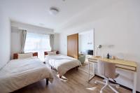 Tokachi Stay Obihiro 1BR Apt with Free Parking - B&B Obihiro