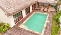 Deru Villa Gili Air - Chambres d'hôtes Gili Air