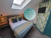 Deluxe Doppelzimmer mit Meerblick