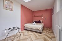 Le Rose Bonbon - City Center - B&B Le Mans