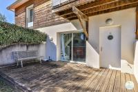 Biscarrosse bourg Duplex proche commerces 6 couchages - B&B Biscarrosse