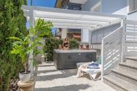 Mare Mosso apartment with private jacuzzi - B&B San Mauro a Mare
