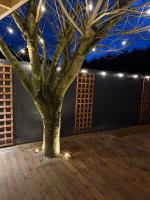 Rural Romantic Cabin-Hot Tub & Outdoor Kitchen - B&B Moira