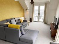 Modern 2 Bed Coastal Apartment - Ferienwohnung Aberdeen