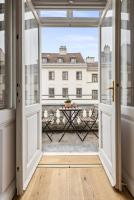 Stadtpark City Apartment is Calling - by 4ty3 Apartments - Chambres d'hôtes Vienne
