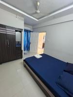 1bhk Kalp Guruvayur 150m to temple - B&B Thrissur