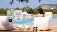 Aesthea 5-star Villa, 2Pools, Gym, Cinema, Sauna, By ThinkVilla - B&B Prinos