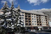 New renovated apartment in center of Davos - Chambres d'hôtes Davos