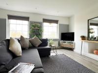 F4 Fabulous Central Apartment! Spacious 1bed - Bed and Breakfast Cheltenham