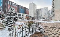Emerald 4YOU MEGA 2BR Apartment - Chambres d'hôtes Almaty