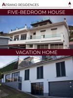 Atlantic View Residence - Ferienwohnung Funchal