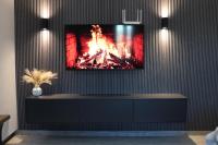 Fior Apartment with Balcony View - B&B Tirana