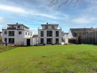 Villa LEVANTE in Binz - Gartenwohnung mit Kamin, Sauna, Terrasse - B&B Ostseebad Binz