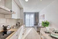 Elegant and bright one bedroom apartment in central location AFRE1-1 - Ferienwohnung Pieta