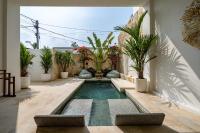 Villa Mila - Luxury 1BR Private Villa 150m from the Beach - B&B Semege