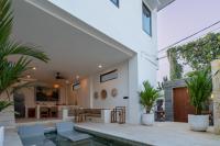 Villa Mila - Luxury 1BR Private Villa 150m from the Beach - B&B Semege