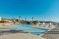 Playa Paraiso Beachfront Apartment - by Welcomely - B&B Villajoyosa