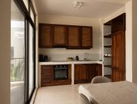 Apartment mit 2 Schlafzimmern und Poolblick