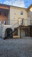Maison de caractère - B&B Sarras