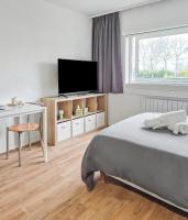 Studio rénové proche Nantes idéal séjour pro - B&B Carquefou