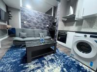 Modern 1BR Walk to Bullring, New Street, HS2 - B&B Birmingham