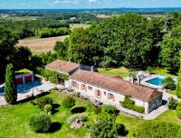 Stunning 18th Century Country House - B&B Loubès-Bernac