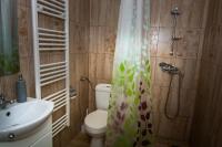 Dreibettzimmer mit eigenem Bad