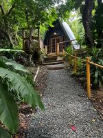 Romantic Cozy Serene A Frame Mountain Cabin - B&B Cayey