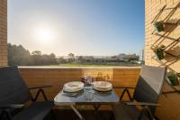 Beach Apartment with Comfort and Soul - Chambres d’hôtes São Félix da Marinha