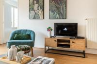 Le 8ème art - PS4 pour long séjour, 4 Chambres, Grand Espace, Balcon & Parking Gratuit Inclus - Ferienwohnung Angers