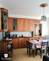 One-Bedroom Apartment with Garden