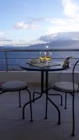 Poseidon Sea View Apartment - Chambres d'hôtes Saranda