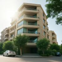 Cairo 3BR-2BA Apartment US Management Quality - Bed and Breakfast Caïro