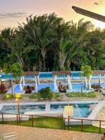 Sunset Vibes Apartment - Mirantes Caminho do Mar - B&B Parnamirim