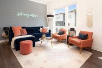 King Suites 3BR Retreat & 2-Car Garage East Nashville - Chambres d'hôtes Nashville