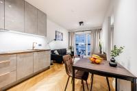 Elegant Luxury Apartment with Balcony - Bed and Breakfast Tallinn