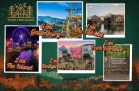 Dollywood Retreat Heated Pool Close to Parkway - Ferienwohnung Pigeon Forge