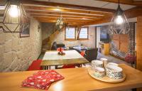 Gîte 3 étoiles avec sauna individuel chez Chanchan de 1 a 6 personnes - B&B Dambach-la-Ville