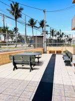 Kitnet - Frente Mar - Ferienwohnung Praia Grande