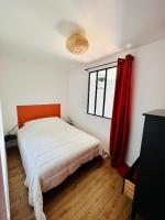 Appartement duplex premium à deux pas de Lille - Chambres d'hôtes Lambersart