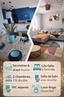 DUPLEX RDC - B&B Fécamp