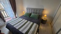 Appartement vue mer imprenable, WIFI, linge de maison & ménage compris - B&B Blonville-sur-Mer