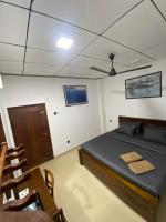 Chambre Lit King-Size Deluxe