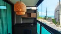 Studio Appartement met Balkon