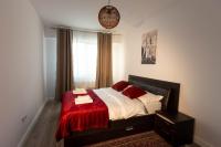 Central Apartment near Palace of Culture & Palas Mall - B&B Iași