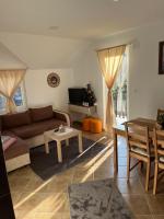 Apartment mit 1 Schlafzimmer und Terrasse