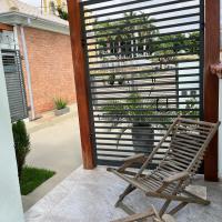 Casa BLUE Praça 102 - B&B Carrancas