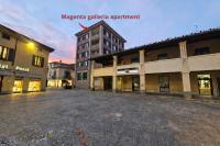 Magenta Galleria Apartment - B&B Magenta