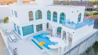 Blue Tierra Pool Villa Pattaya - Ferienwohnung Ban Hua Phrong